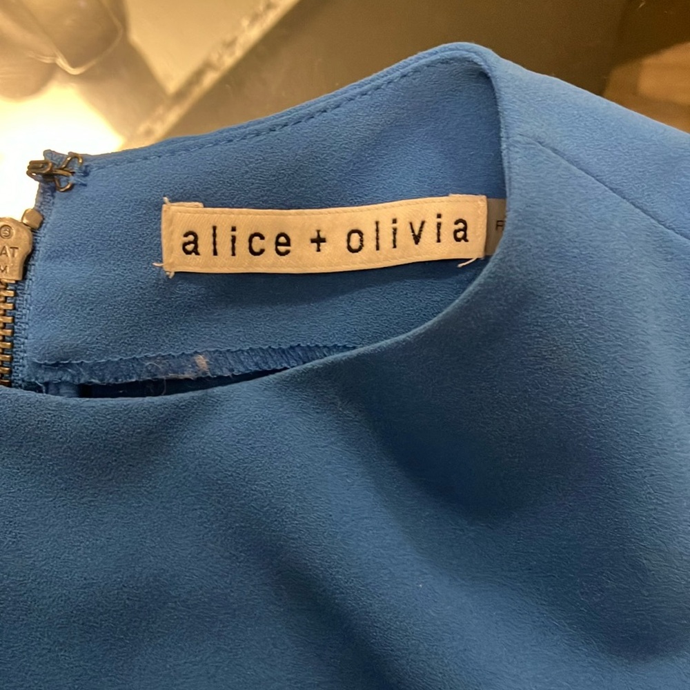 Alice + Olivia